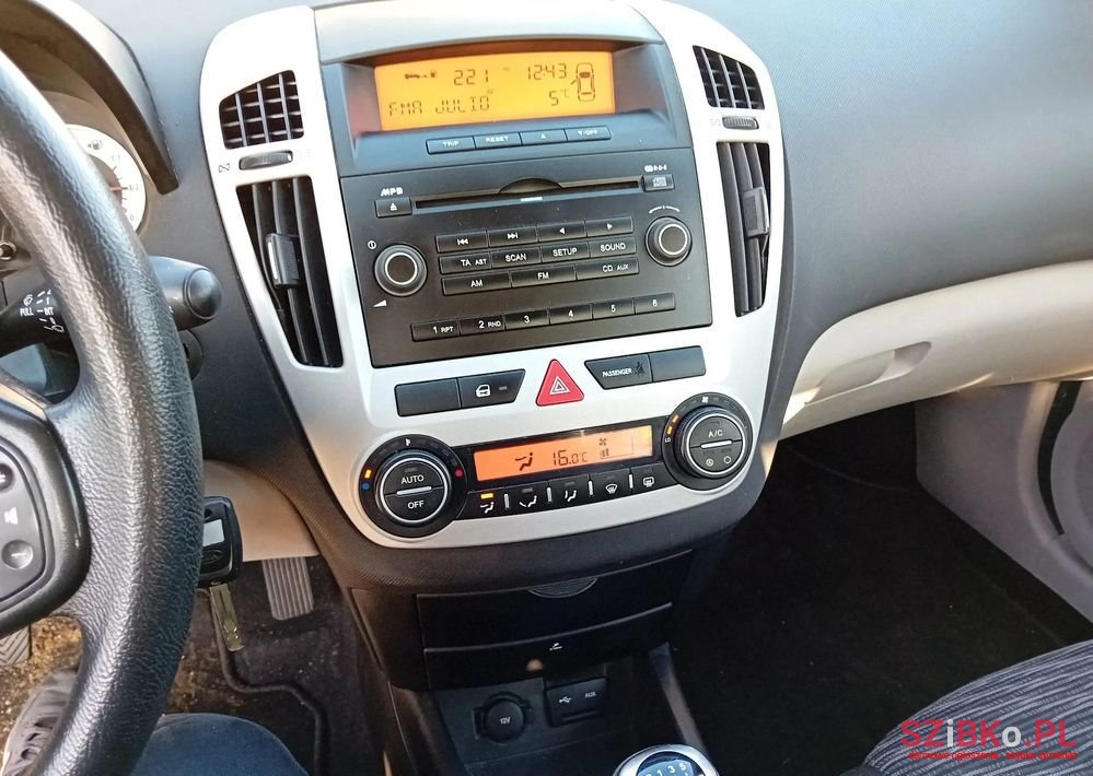 2007' Kia Ceed photo #6