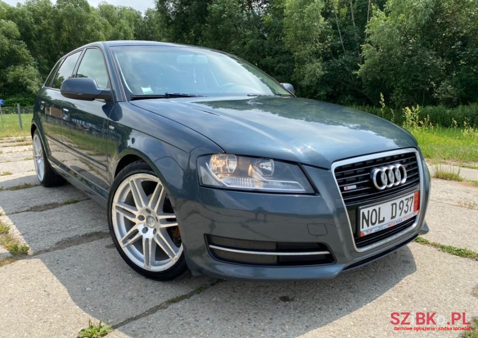 2010' Audi A3 photo #1