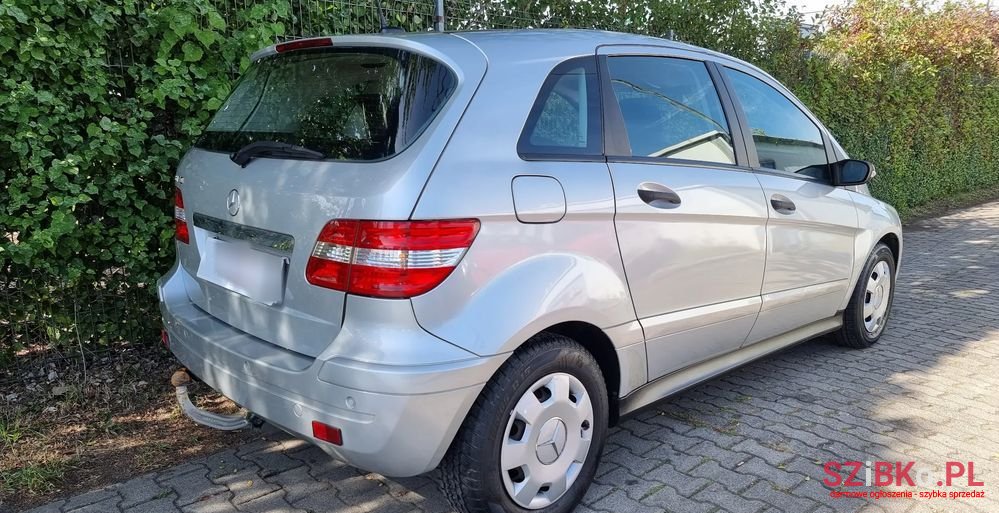 2005' Mercedes-Benz B-Class photo #3