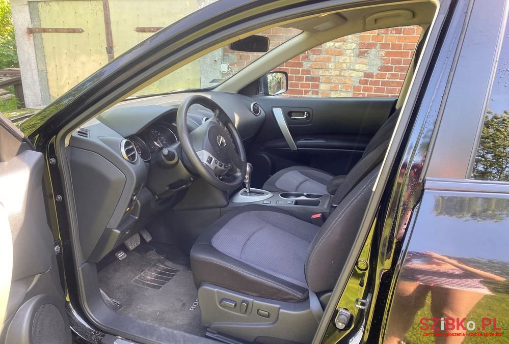 2012' Nissan Rogue 2.5 Sl Awd photo #3