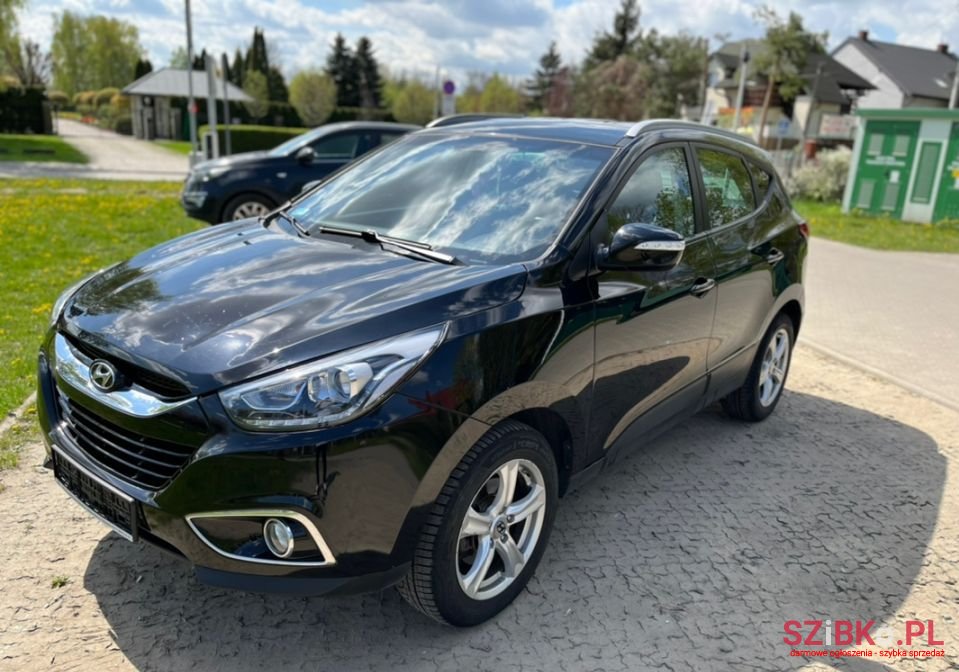 2015' Hyundai ix35 photo #3