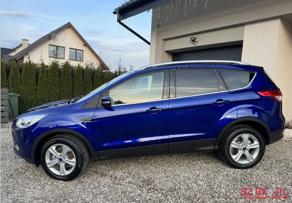 2015' Ford Kuga 1.5 Ecoboost photo #4