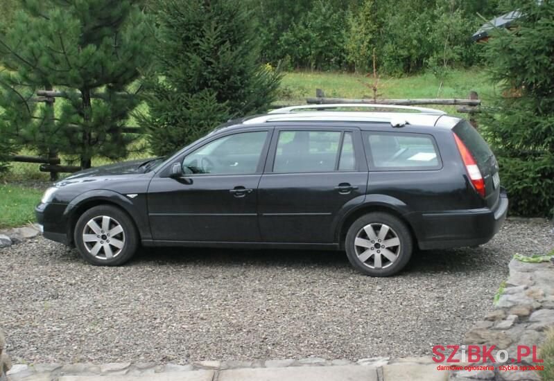 2006' Ford Mondeo photo #1