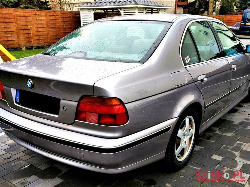 1997' BMW Seria 5 photo #2