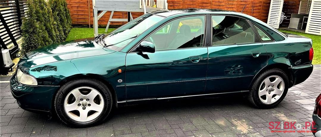 1995' Audi A4 photo #3