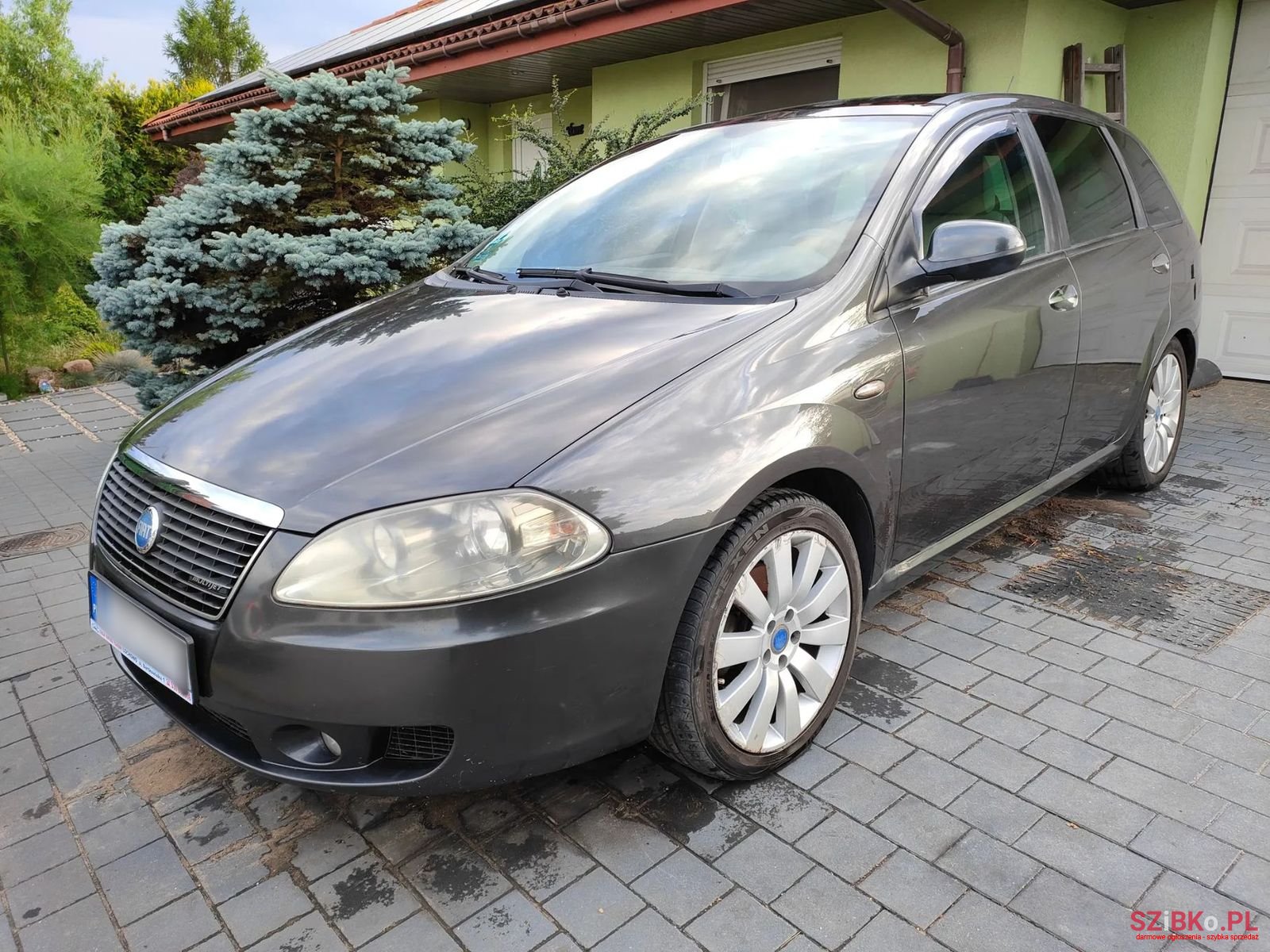 2005' Fiat Croma photo #1