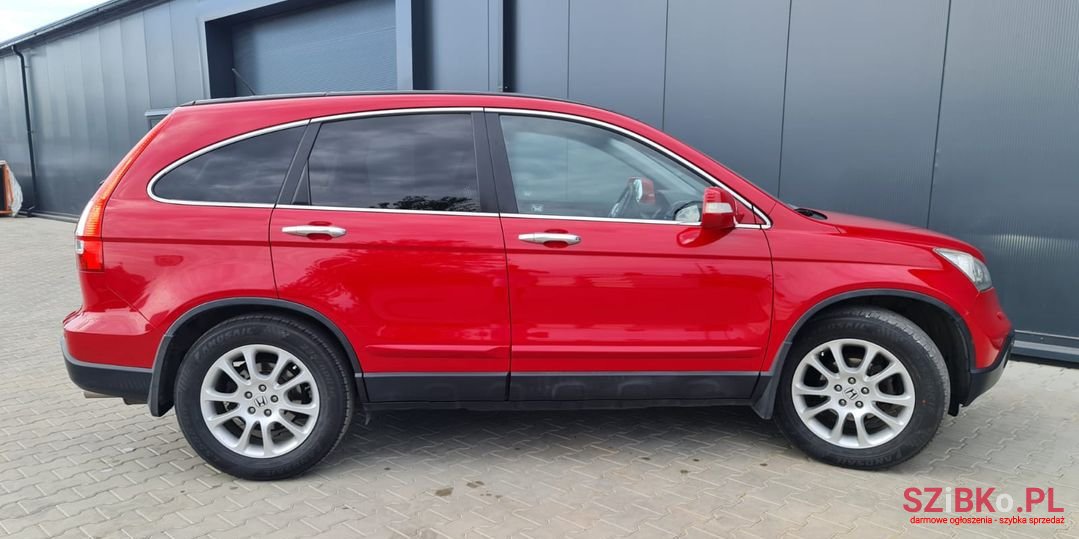 2007' Honda CR-V photo #6