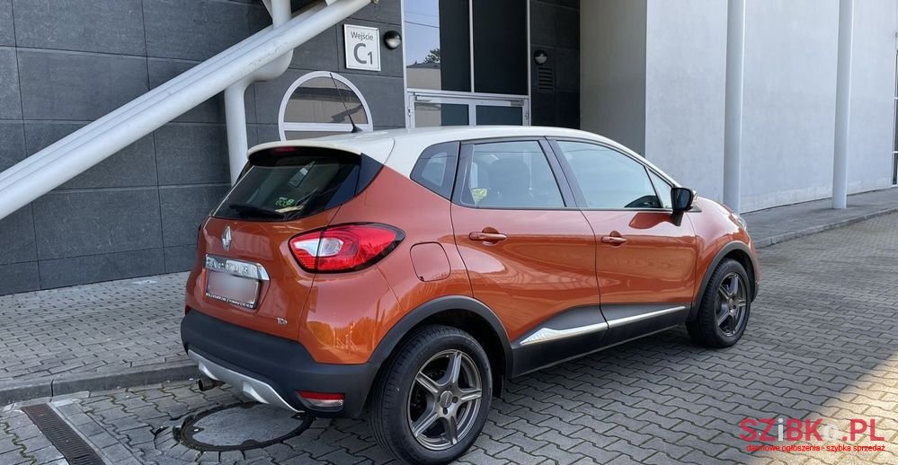 2013' Renault Captur 0.9 Energy Tce Life photo #4