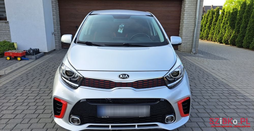 2019' Kia Picanto 1.2 Gt Line photo #2