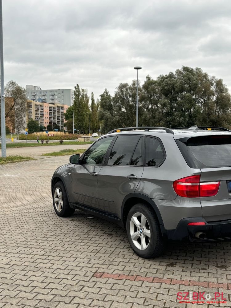 2009' BMW X5 3.0D Xdrive photo #5