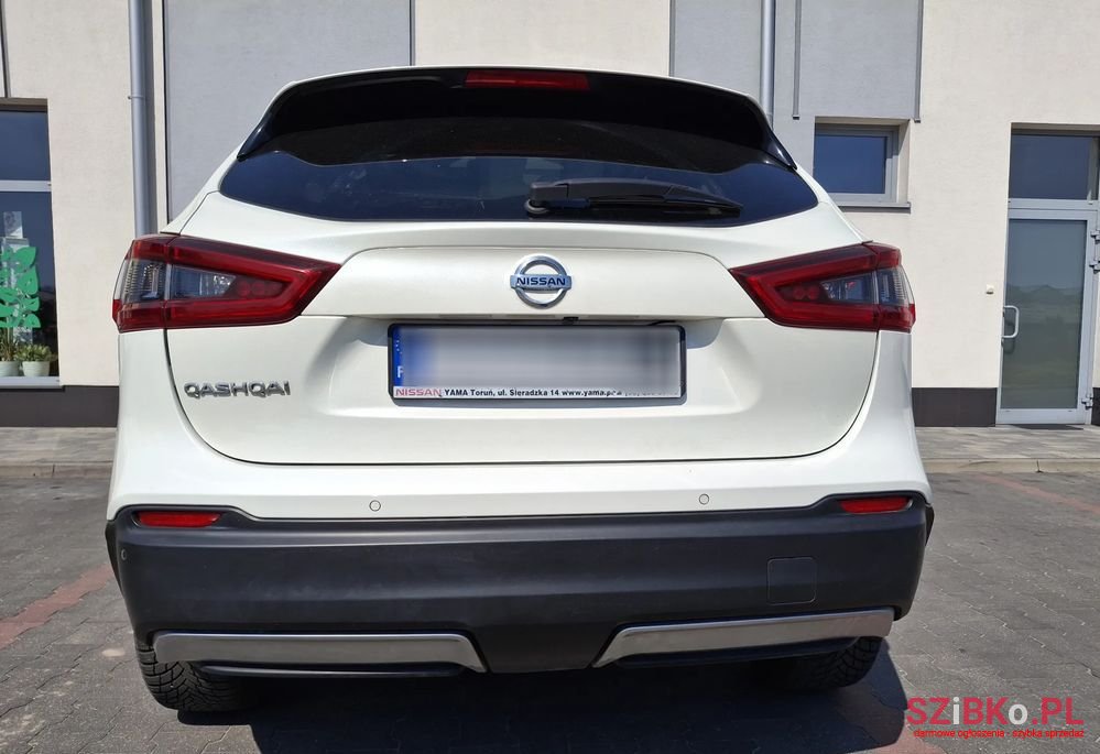 2017' Nissan Qashqai photo #6