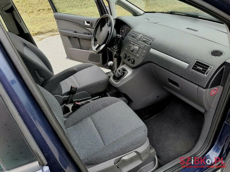 2005' Ford C-MAX photo #6