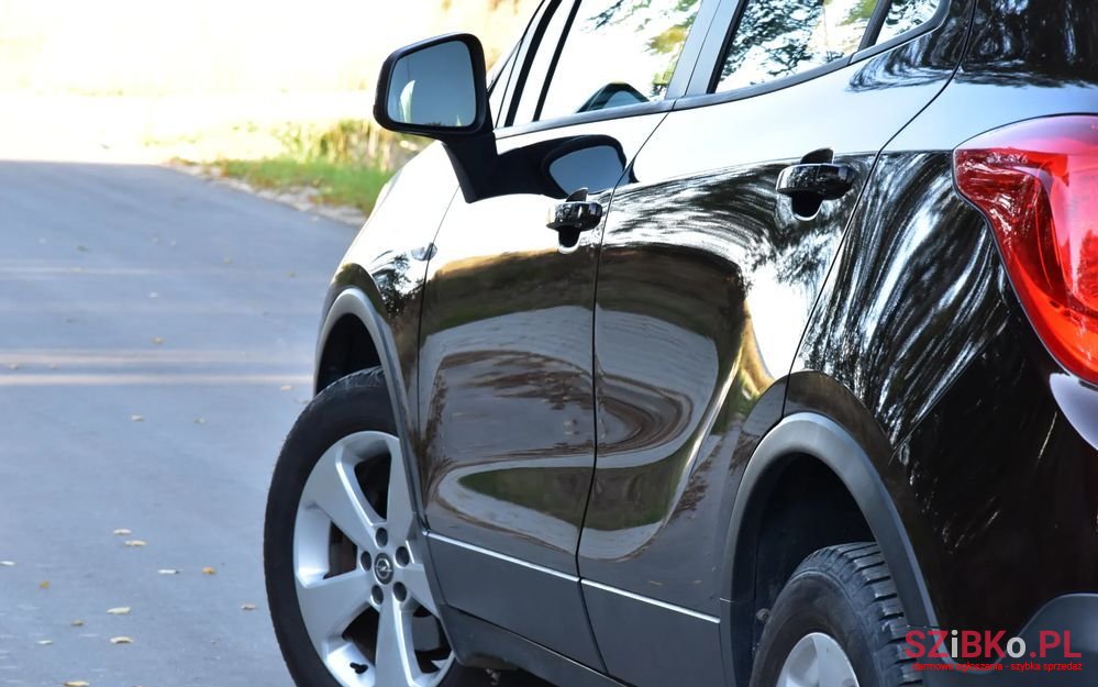 2015' Opel Mokka photo #5