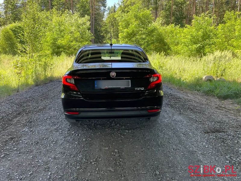 2021' Fiat Tipo 1.4 Classic photo #6
