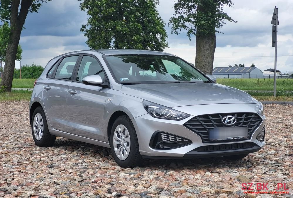 2021' Hyundai i30 1.5 Dpi Classic + photo #3