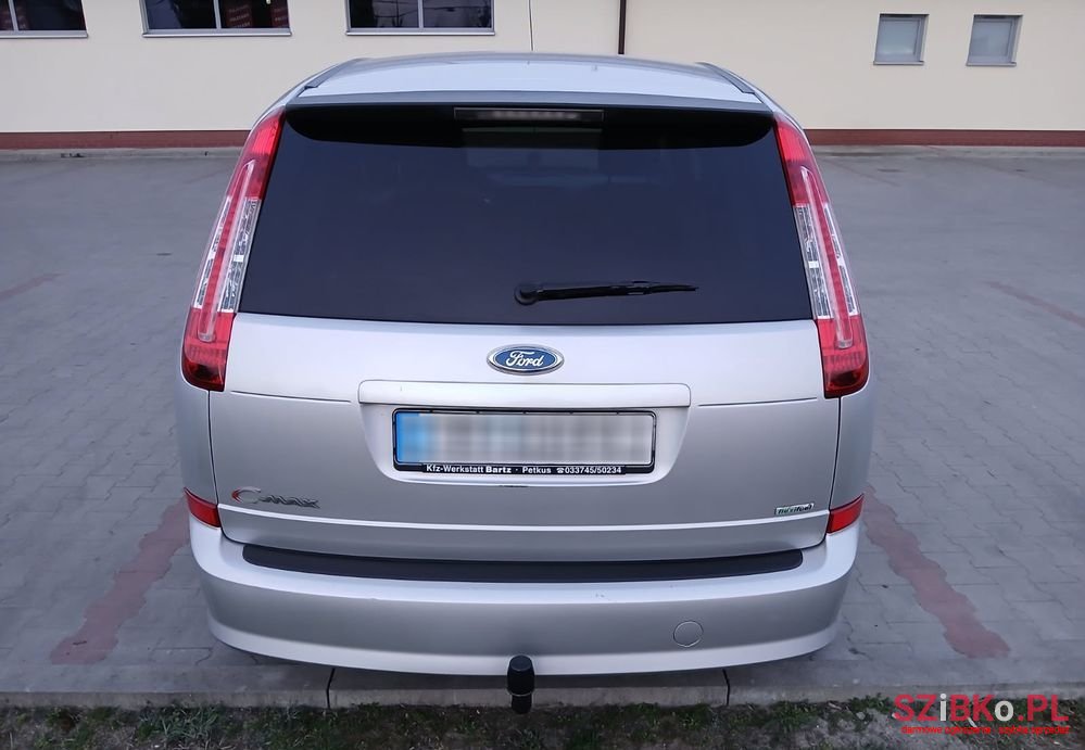 2009' Ford Focus C-MAX photo #4