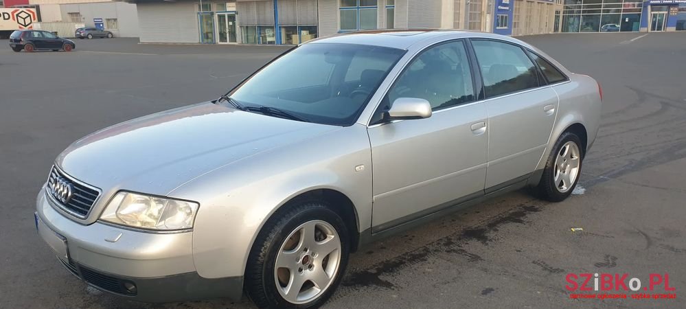 2000' Audi A6 photo #3