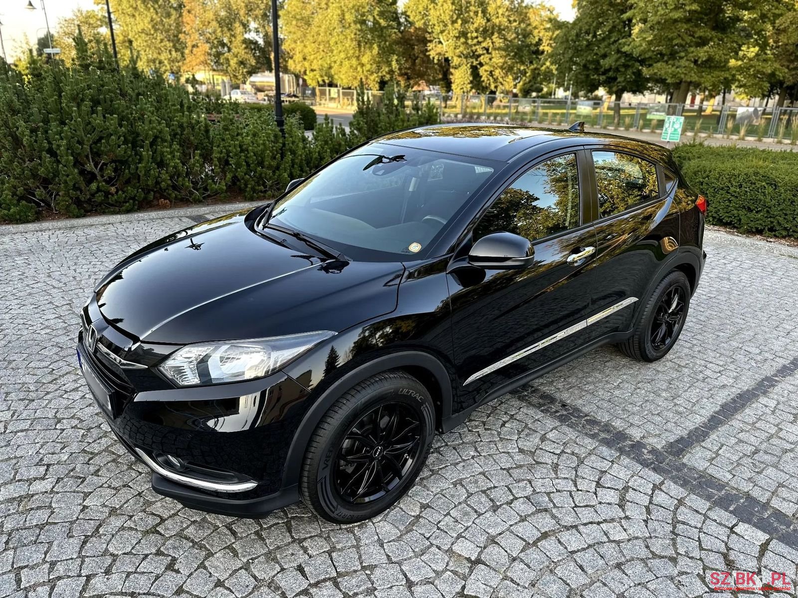 2016' Honda HR-V photo #5