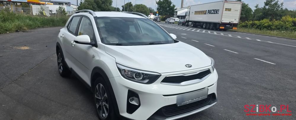 2018' Kia Stonic 1.4 L photo #5