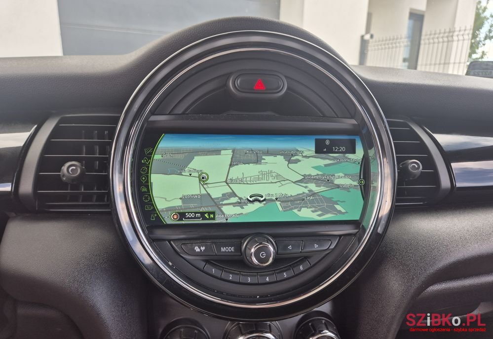 2017' MINI Cooper S Sport photo #4