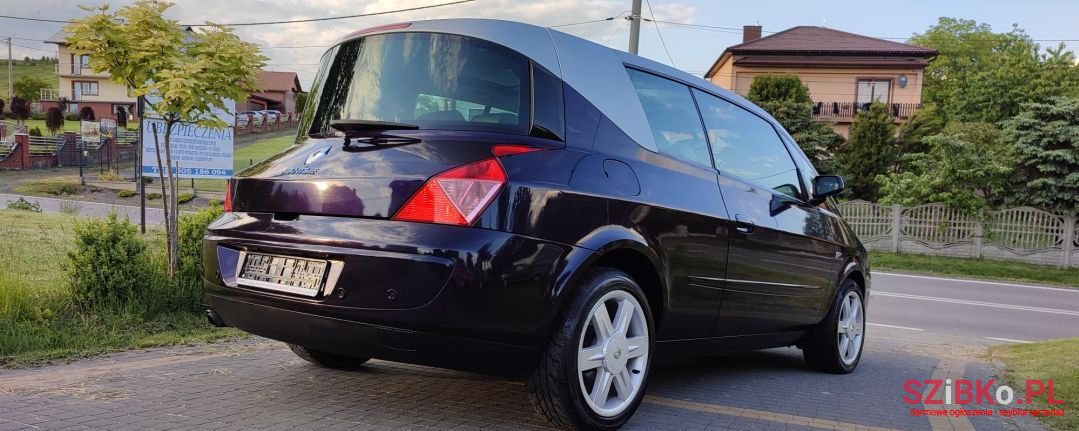 2002' Renault Avantime photo #3