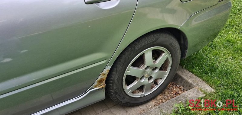 2003' Mitsubishi Lancer 1.6 Comfort photo #4