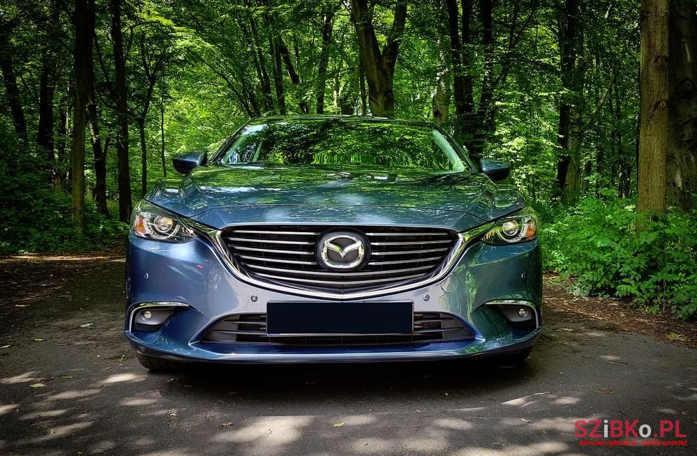 2015' Mazda 6 photo #3