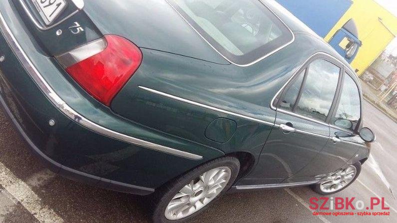 2000' Rover 75 photo #2