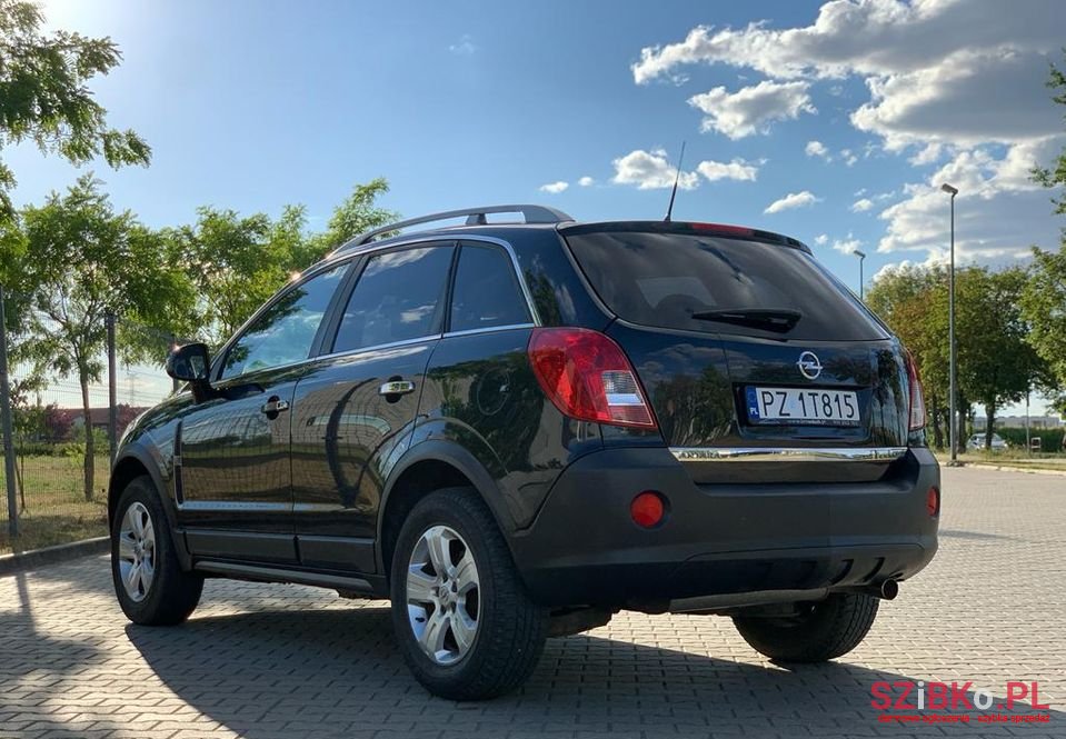 2013' Opel Antara photo #5