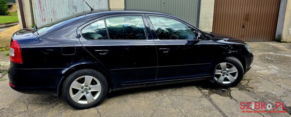 2010' Skoda Octavia photo #6