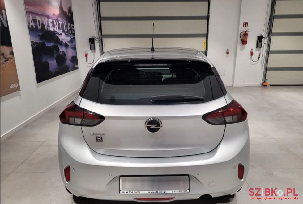 2022' Opel Corsa 1.2 Edition S&S photo #5