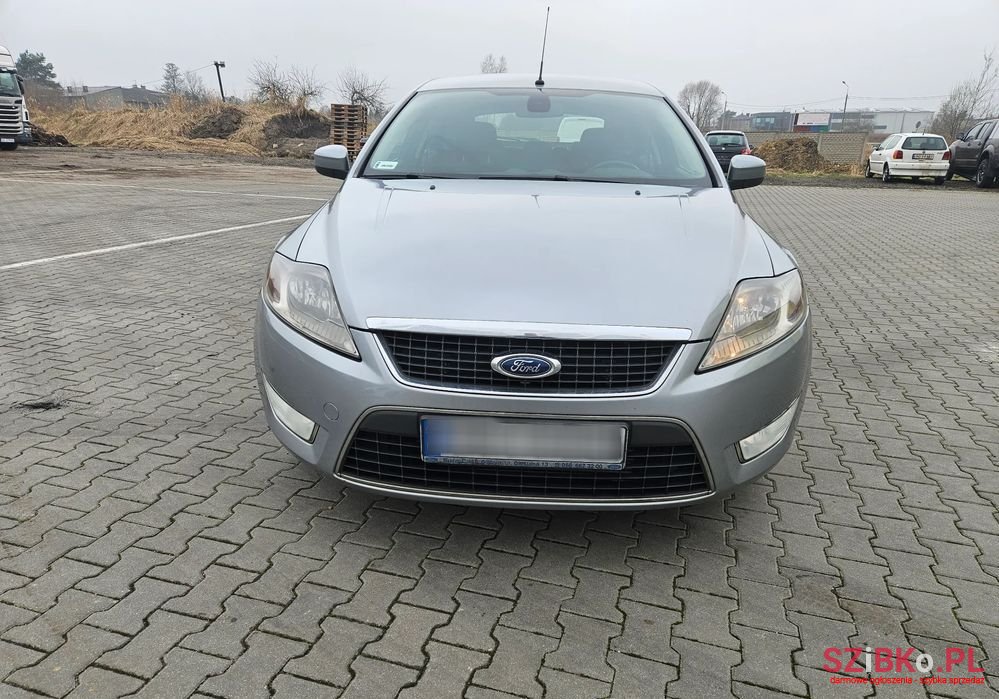 2010' Ford Mondeo photo #2