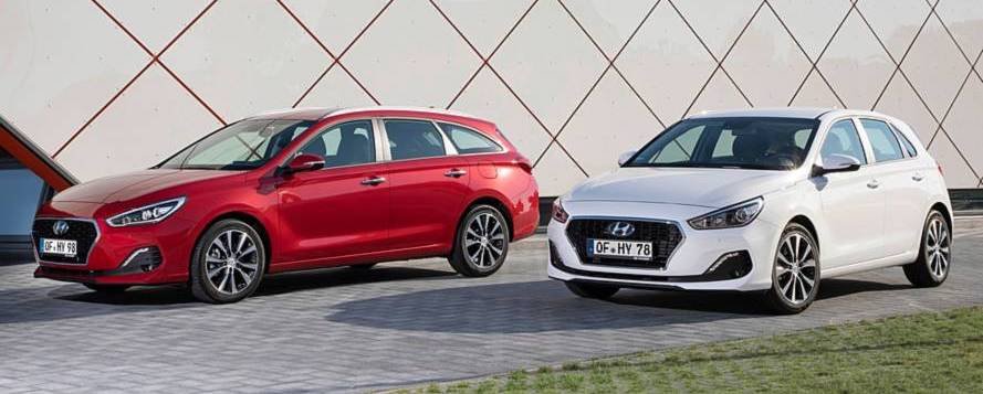 Hyundai i30 Updated With New Diesel Engine In Europe