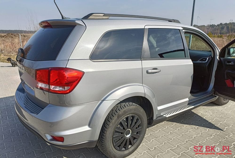 2015' Dodge Journey photo #4