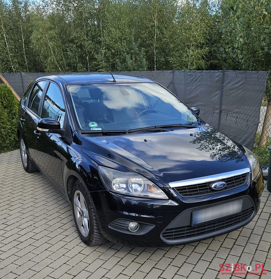 2009' Ford Focus photo #6