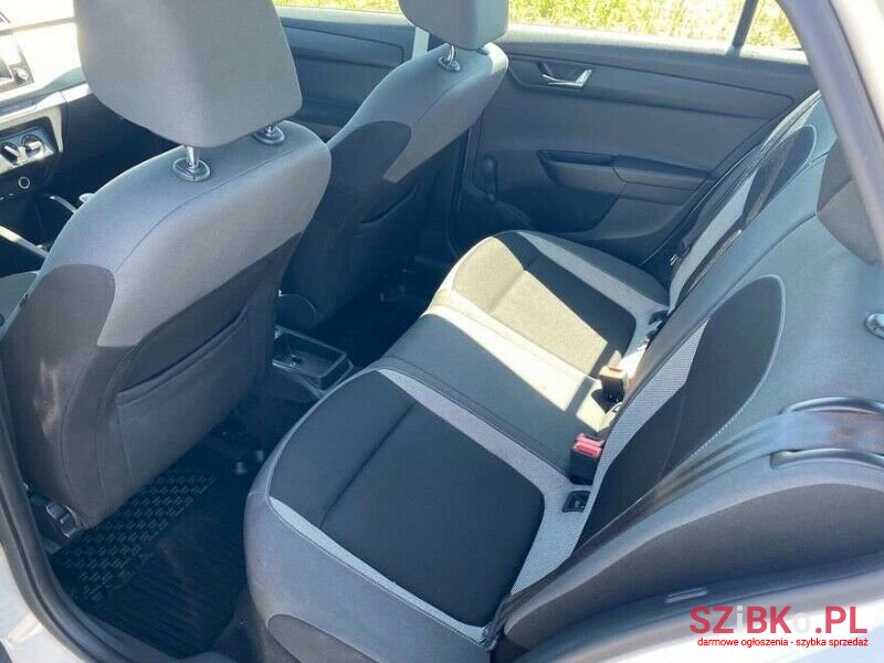 2017' Skoda Fabia photo #5