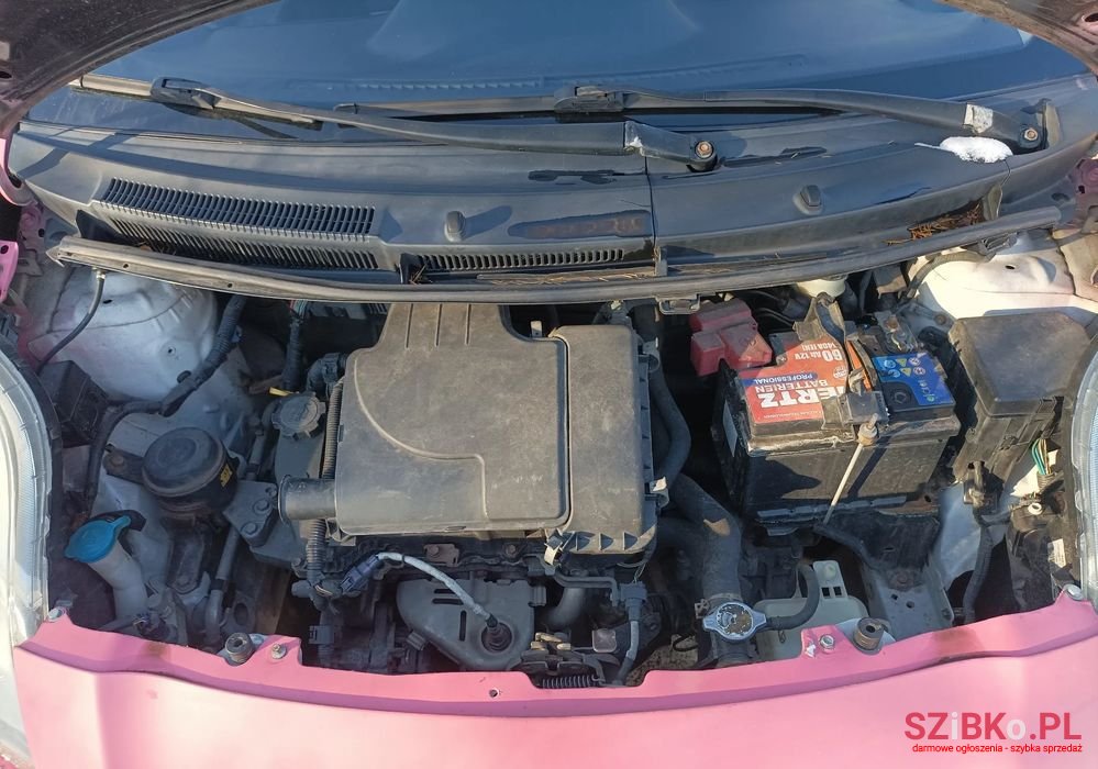 2007' Toyota Yaris photo #2