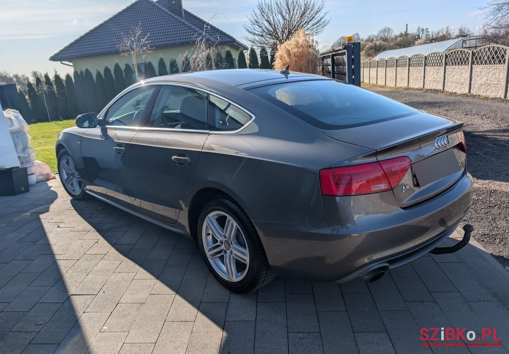2016' Audi A5 photo #4