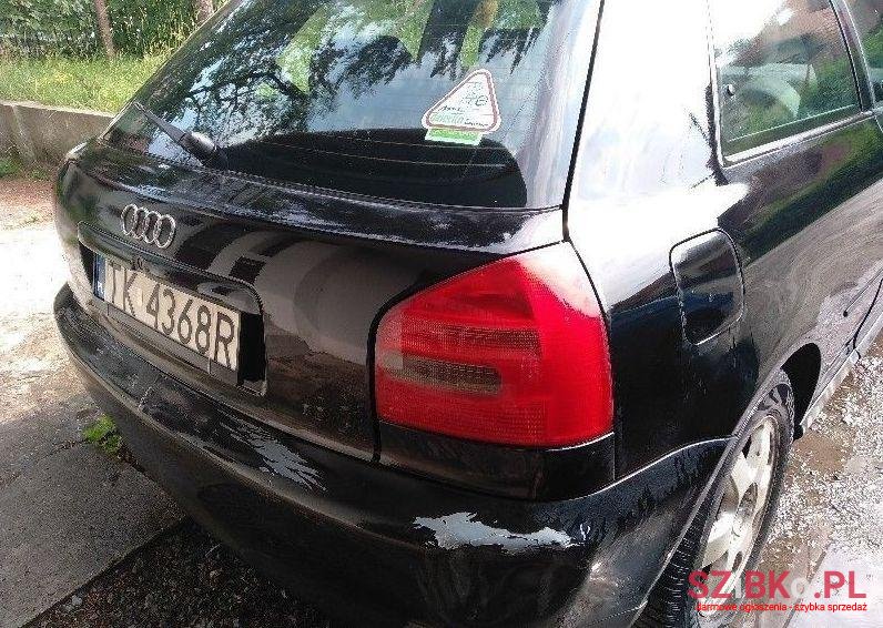 1989' Audi A3 photo #1