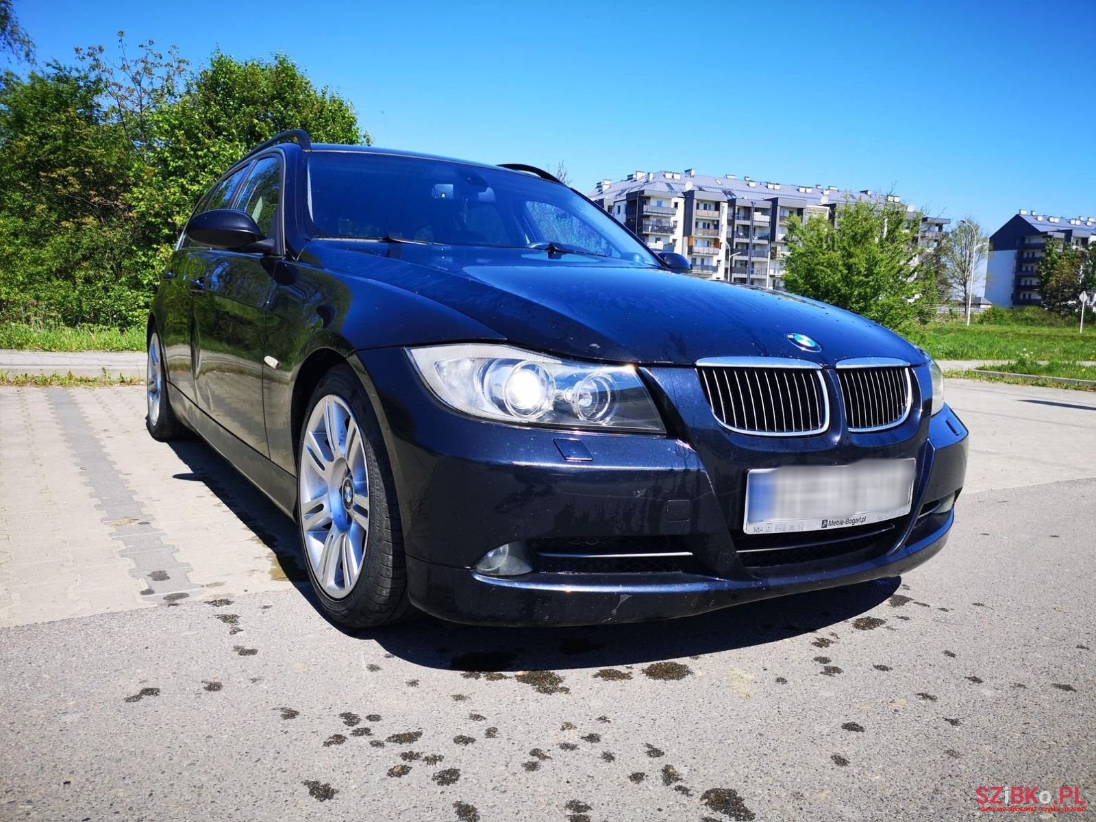 2006' BMW 3 Series photo #4