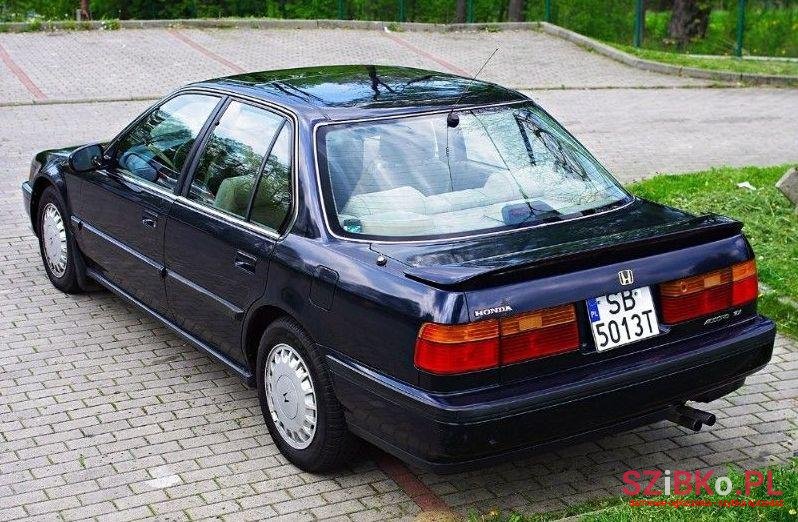 1991' Honda Accord photo #2