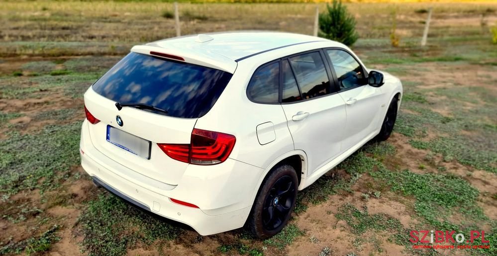 2010' BMW X1 photo #3