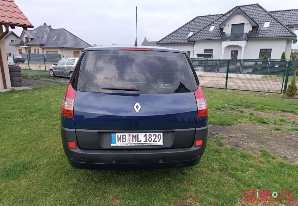 2004' Renault Grand Scenic photo #5
