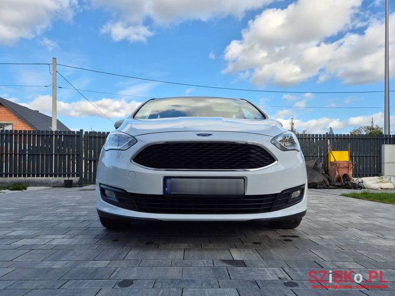 2017' Ford Grand C-MAX photo #5