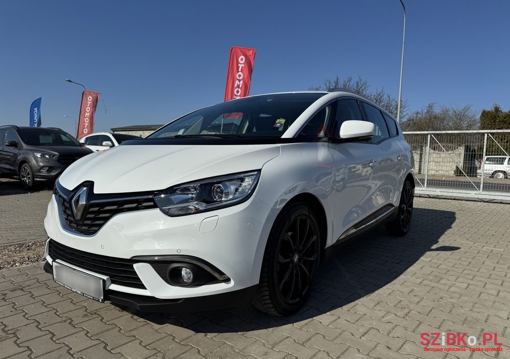 2017' Renault Grand Scenic photo #2