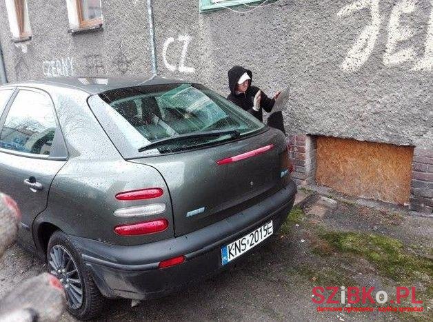 1997' Fiat Brava photo #2