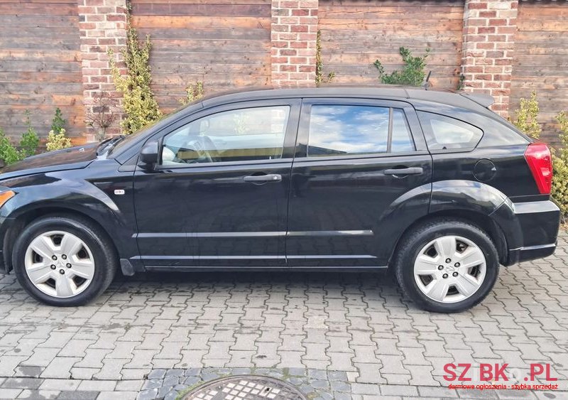 2006' Dodge Caliber 1.8 Se photo #3