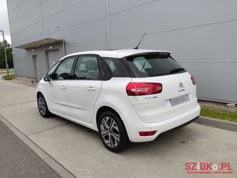 2014' Citroen C4 Picasso photo #4