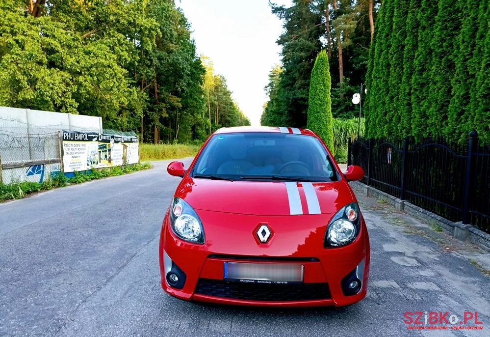 2009' Renault Twingo photo #5