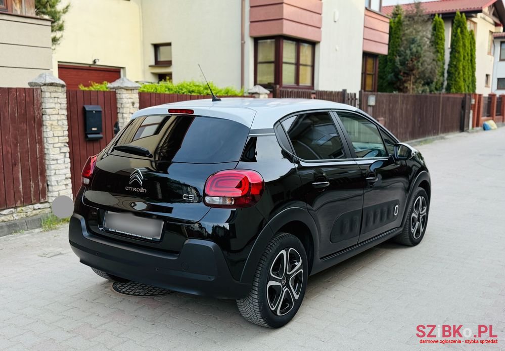 2020' Citroen C3 1.2 Puretech Feel photo #5